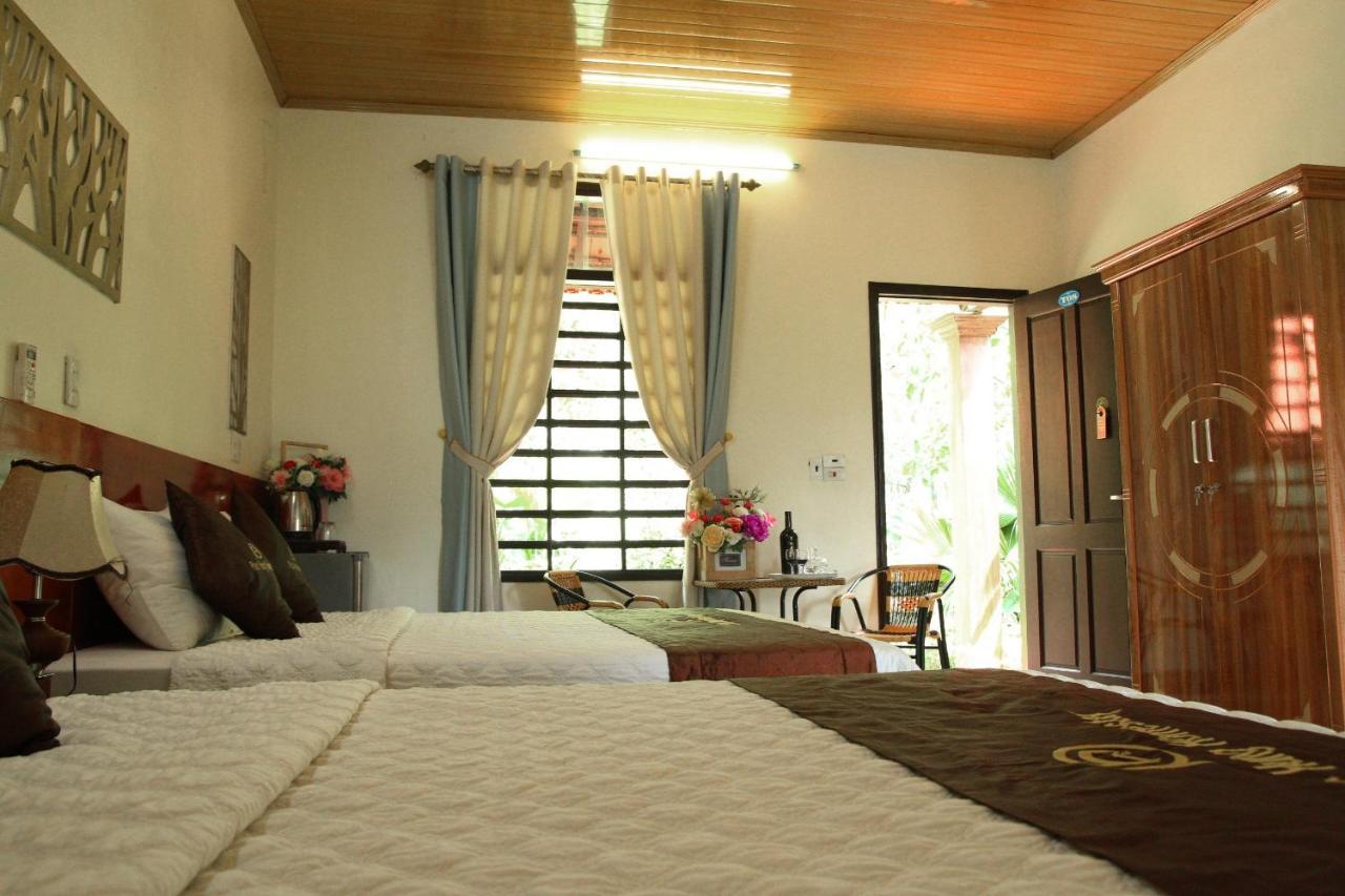 Hang Mua Valley Homestay Ninh Binh Exterior photo
